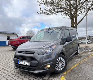 Ford Transit Connect CONNECT 1.5 88kW (3 foto / 15)