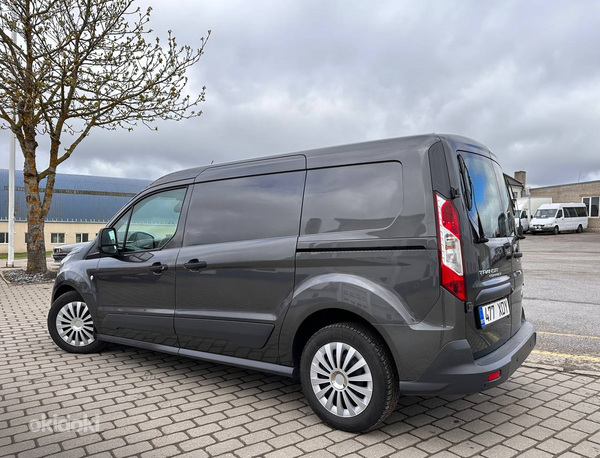 Ford Transit Connect CONNECT 1.5 88kW (фото #5)
