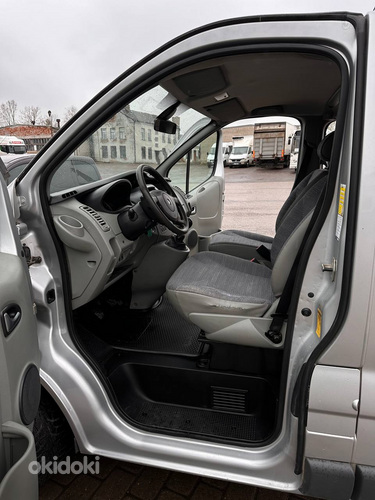 Renault Trafic LONG PackClim 2.0 84kW (фото #8)