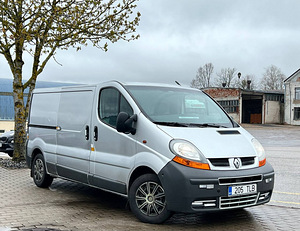 Renault Trafic Long 1.9 74kW (1 foto / 15)