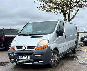 Renault Trafic Long 1.9 74kW (3 foto / 15)