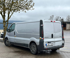 Renault Trafic Long 1.9 74kW (5 foto / 15)