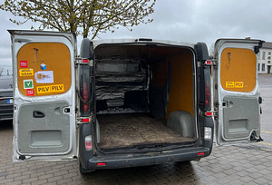 Renault Trafic Long 1.9 74kW (6 foto / 15)