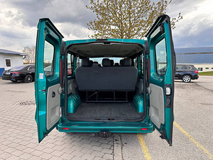 Renault Trafic Passenger LONG 2.0 84kW (6 foto / 15)