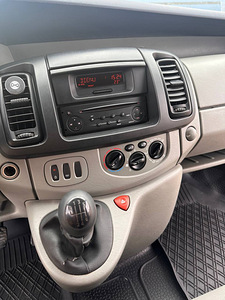 Nissan Primastar LONG 2.0 84kW (10 foto / 15)