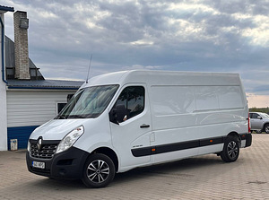Renault Master LONG ENERGY ECO 2.3 100kW (2 foto / 15)
