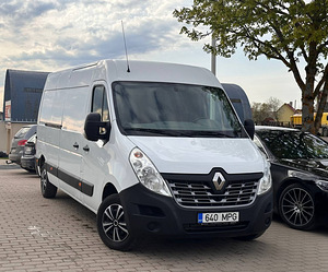 Renault Master LONG ENERGY ECO 2.3 100kW (3 foto / 15)