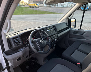 Volkswagen Crafter LONG Full 2.0 103kW (10 foto / 15)