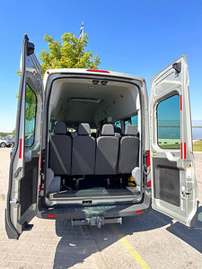 Ford Transit 2.2 114kW (4 foto / 15)