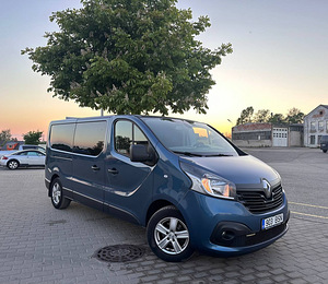 Renault Trafic Long Passenger ECO 1.6 92kW (1 foto / 15)