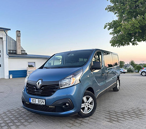 Renault Trafic Long Passenger ECO 1.6 92kW (2 foto / 15)