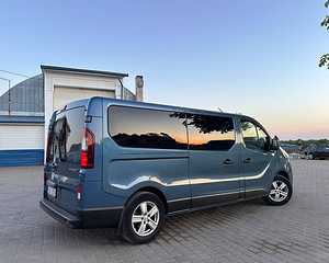 Renault Trafic Long Passenger ECO 1.6 92kW (5 foto / 15)