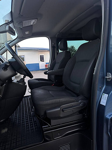 Renault Trafic Long Passenger ECO 1.6 92kW (7 foto / 15)