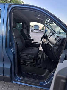 Renault Trafic Long Passenger ECO 1.6 92kW (10 foto / 15)