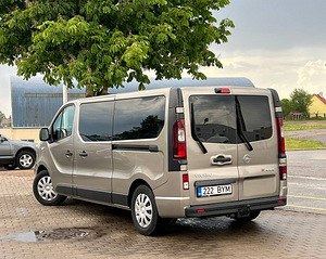 Opel Vivaro Long Passenger ECO 1.6 107kW (3 foto / 15)