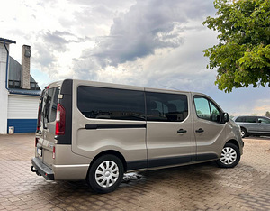 Opel Vivaro Long Passenger ECO 1.6 107kW (5 foto / 15)