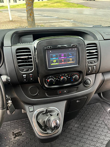Opel Vivaro Long Passenger ECO 1.6 107kW (9 foto / 15)