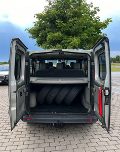 Opel Vivaro Long Passenger 2.0 84kW (5 foto / 15)