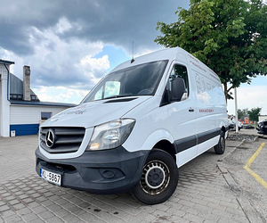 Mercedes-Benz Sprinter 2.1 120kW (2 foto / 15)