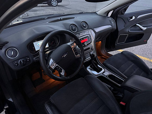 Ford Mondeo CONVERS start 2.0 103kW (8 foto / 15)