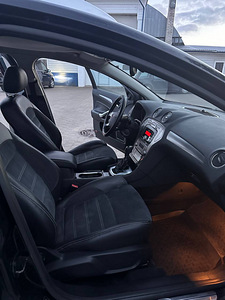 Ford Mondeo CONVERS start 2.0 103kW (12 foto / 15)