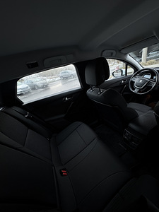 Аuto Peugeot 508 SW (10 foto / 11)