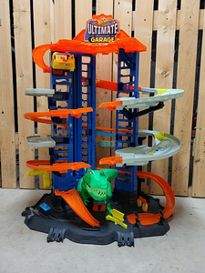 Müüa Hot Wheels Ultimate Garage mängukomplekt (3 foto / 7)