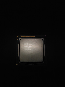 Intel core i5 2500 protsessor (2 foto / 2)