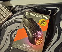 Steelseries Aerox 3 hiir