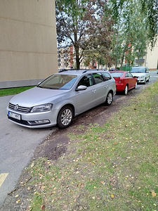 Müüa Wolkswagen Passat b7 2013 a (8 foto / 8)