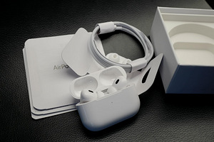 Airpods Pro Gen 2 (7 фото из 9)