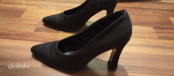 Туфли черные La Strada (фото #1)