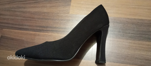 Туфли черные La Strada (фото #2)