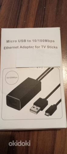 Micro USB for TV Stics (foto #1)