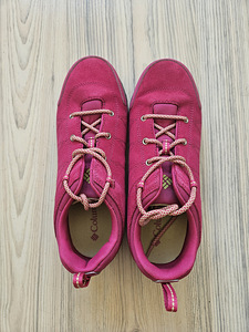 Columbia Youth Venture BY2858 (Haute Pink) size EUR 39, 25sm (5 foto / 5)