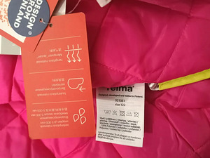 Reima talvejope, s. 122 (3 foto / 4)