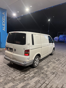 Volkswagen t5 Registreerimistasu on makstud. (3 foto / 9)