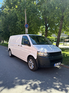 VOLKSWAGEN TRANSPORTER KASTEN (3 foto / 9)