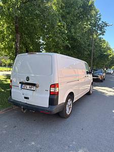 VOLKSWAGEN TRANSPORTER KASTEN (4 foto / 9)