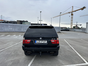 BMW e53 3.0 d FL Registreerimistasu on makstud. (4 foto / 13)