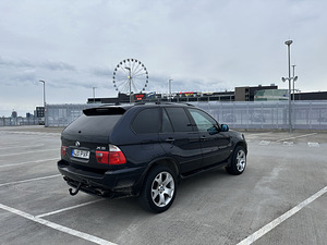 BMW e53 3.0 d FL Registreerimistasu on makstud. (5 foto / 13)