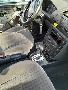 VW SHARAN 2003.1.9TDI VARUOSAD (2 foto / 5)