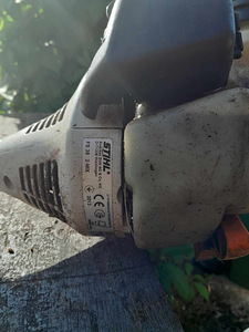 Murutrimmer Sthil FS 38 (1 foto / 4)