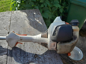 Murutrimmer Sthil FS 38 (4 foto / 4)