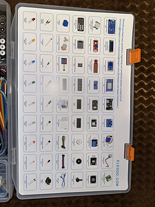 Müüa ELEGOO Mega R3 Ultimate Starter Kit (Arduino) + BOONUS (2 foto / 5)