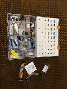 Müüa ELEGOO Mega R3 Ultimate Starter Kit (Arduino) + BOONUS (3 foto / 5)
