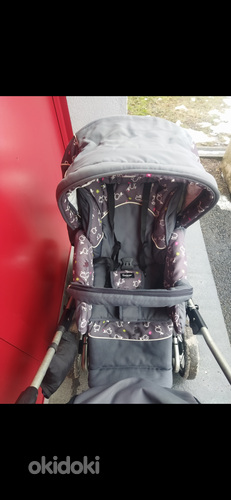Коляска Emmaljunga (фото #2)