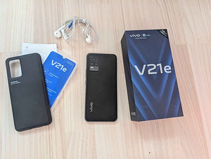 Смартфон Vivo V21e 8/128 (2 фото из 7)