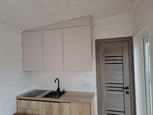 Moodulmaja 6.5x3m +WC+Dušš UUS (6 foto / 10)