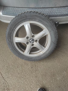 Honda veljed (1 foto / 2)